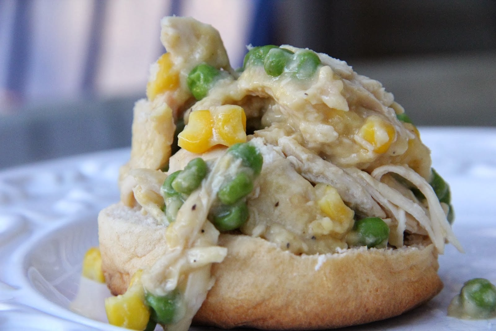 Chicken A La King Recipe | Mix and Match Mama