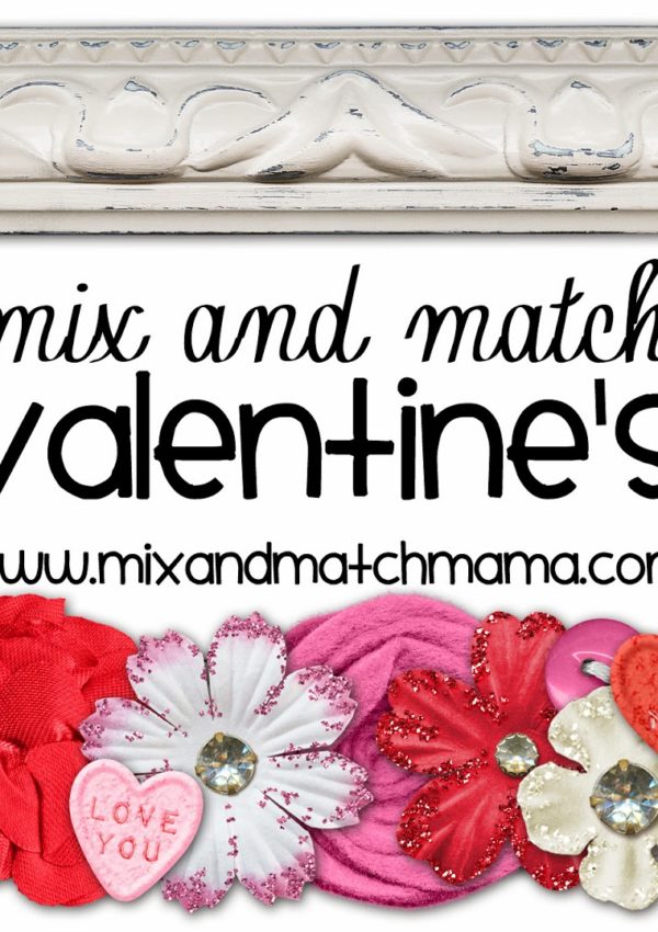 Valentine’s Day Menu