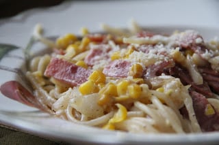 My Favorite Spring Supper
