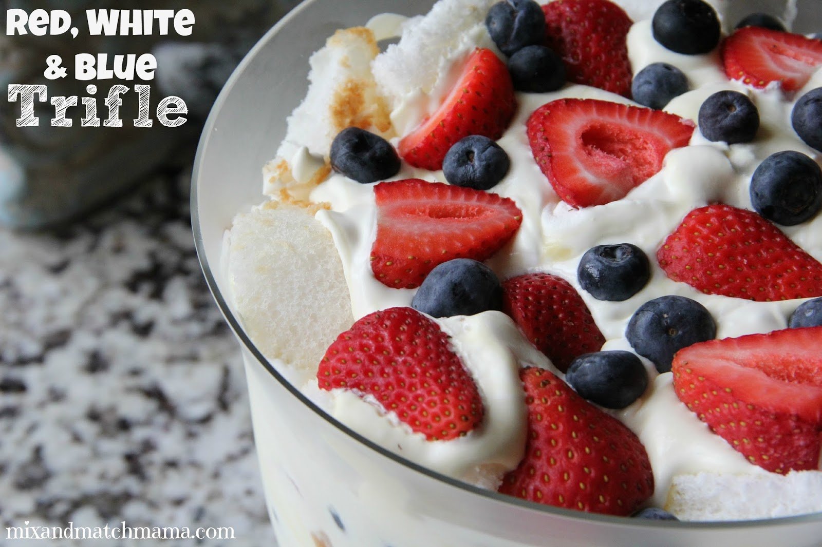 Recipe Trifle Angel Food Cake Vanilla Pudding Recipe Trifle Angel Food Cake Vanilla Pudding