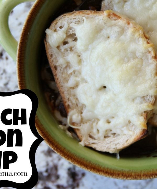 French Onion Soup