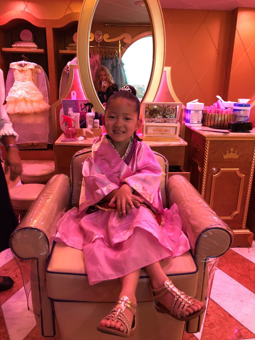 What if? Mix & Match Mama