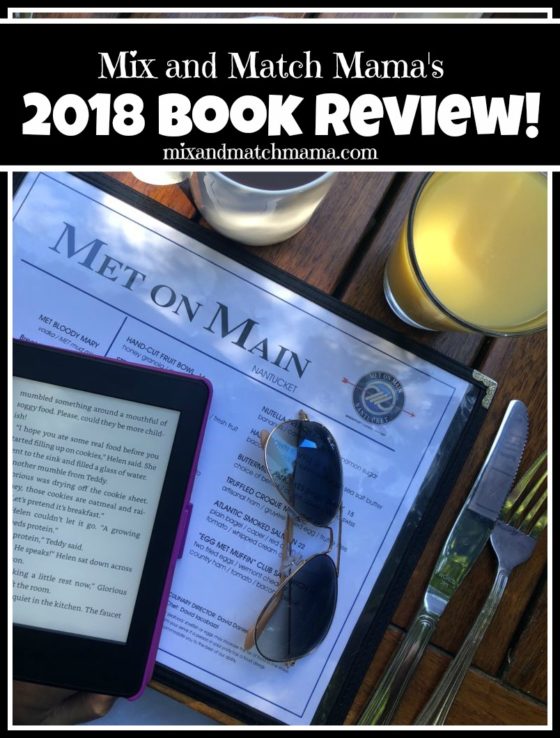January 2019 Book Review - Mix & Match Mama