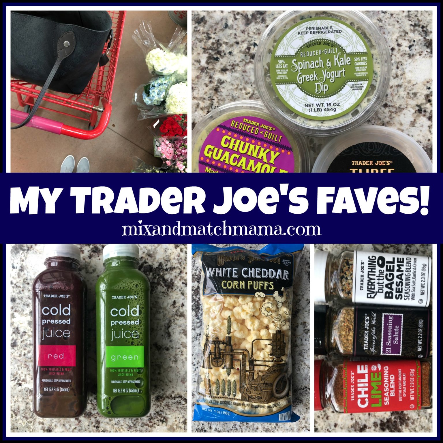 Trader Joe's Meatballs Recipe Mix and Match Mama