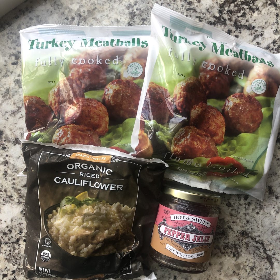 Trader Joe's Meatballs Recipe Mix and Match Mama