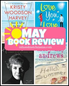May 2020 Book Review - Mix & Match Mama