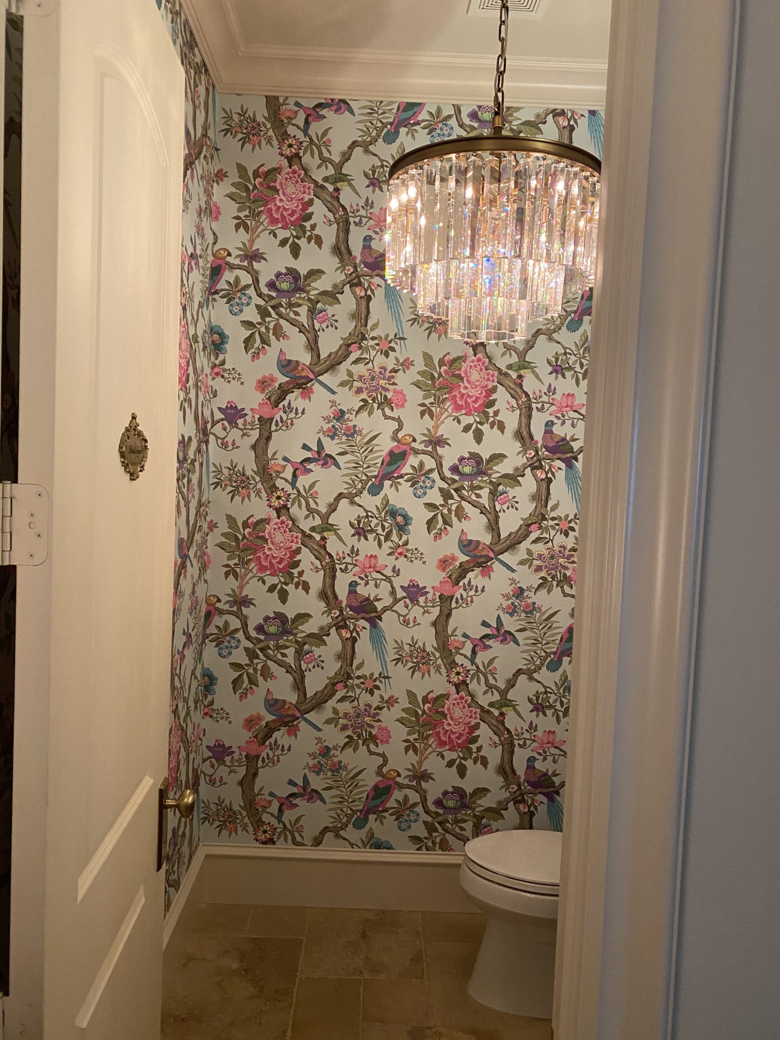 Primary Bath Reveal Mix & Match Mama