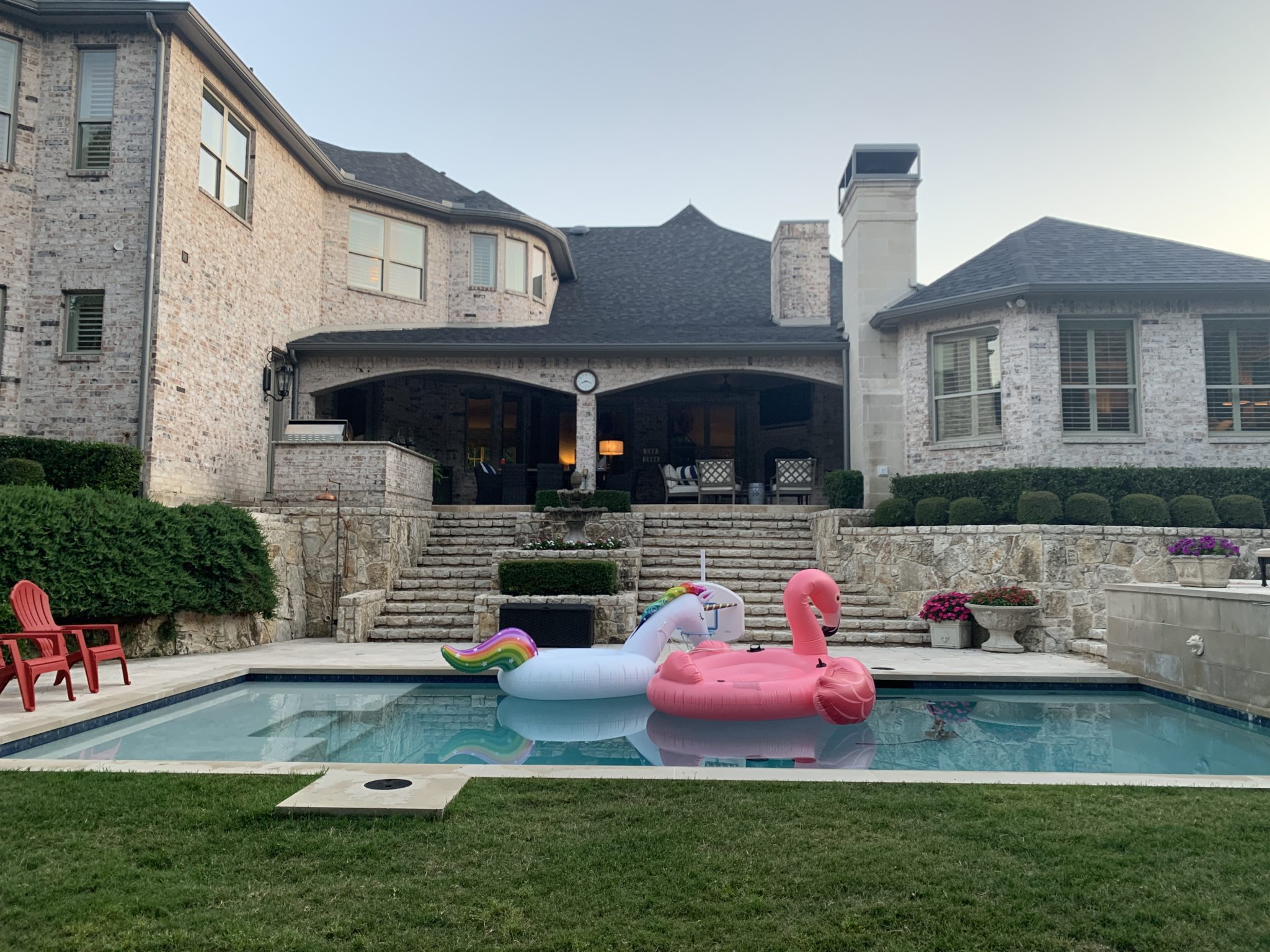 Family Room Redo! Mix & Match Mama