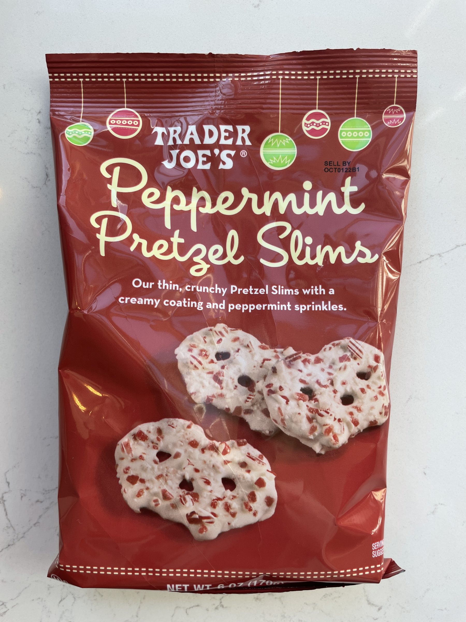 Trader Joe's Christmas 2021 Mix & Match Mama