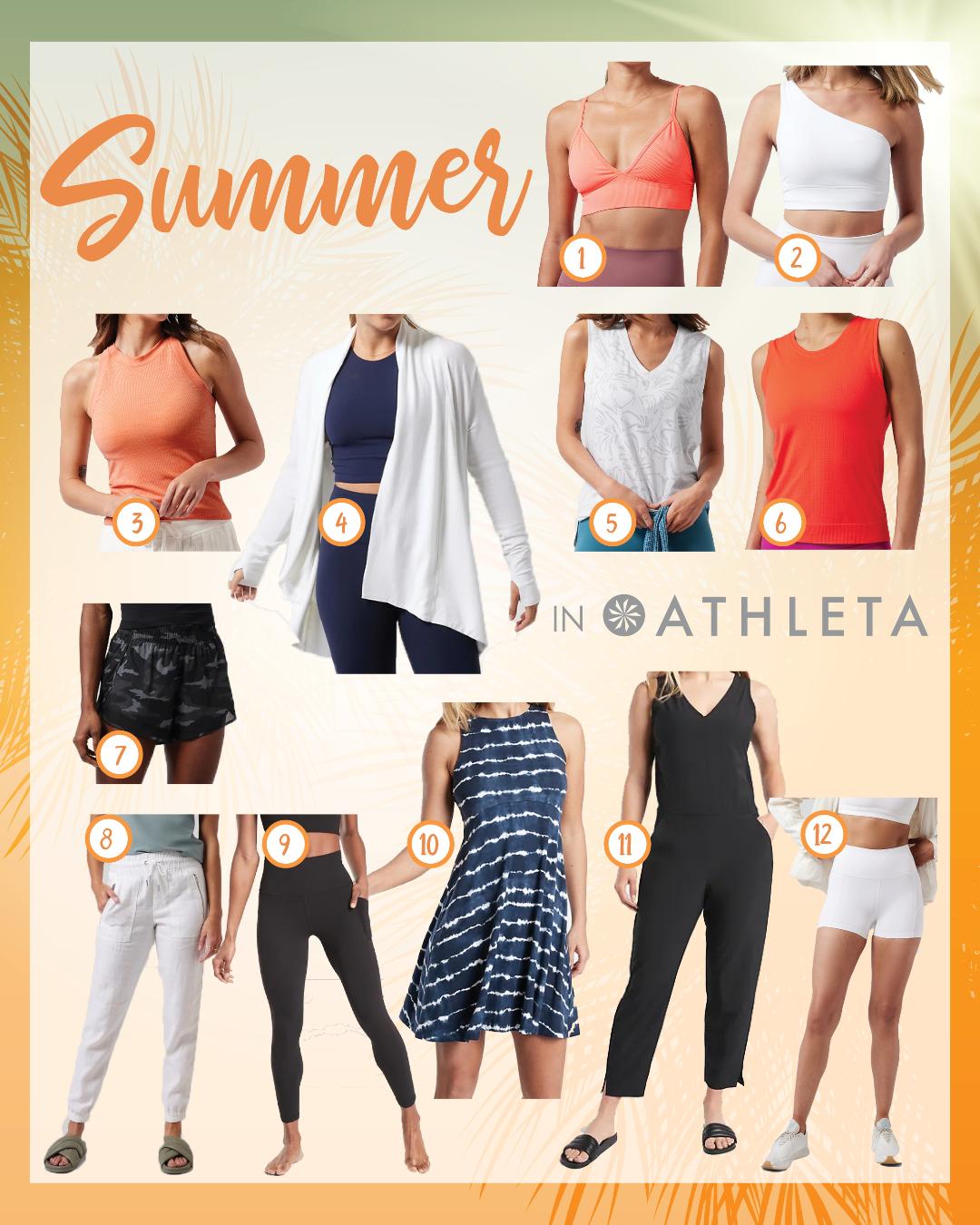 Athleta love. - Mix & Match Mama