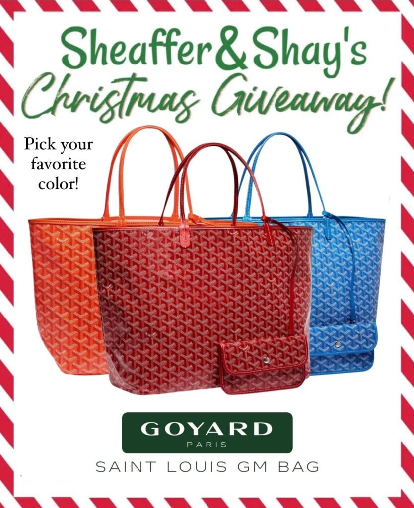 Shop GOYARD Saint Louis GOYARD Saint-Louis GM Special color by katieee