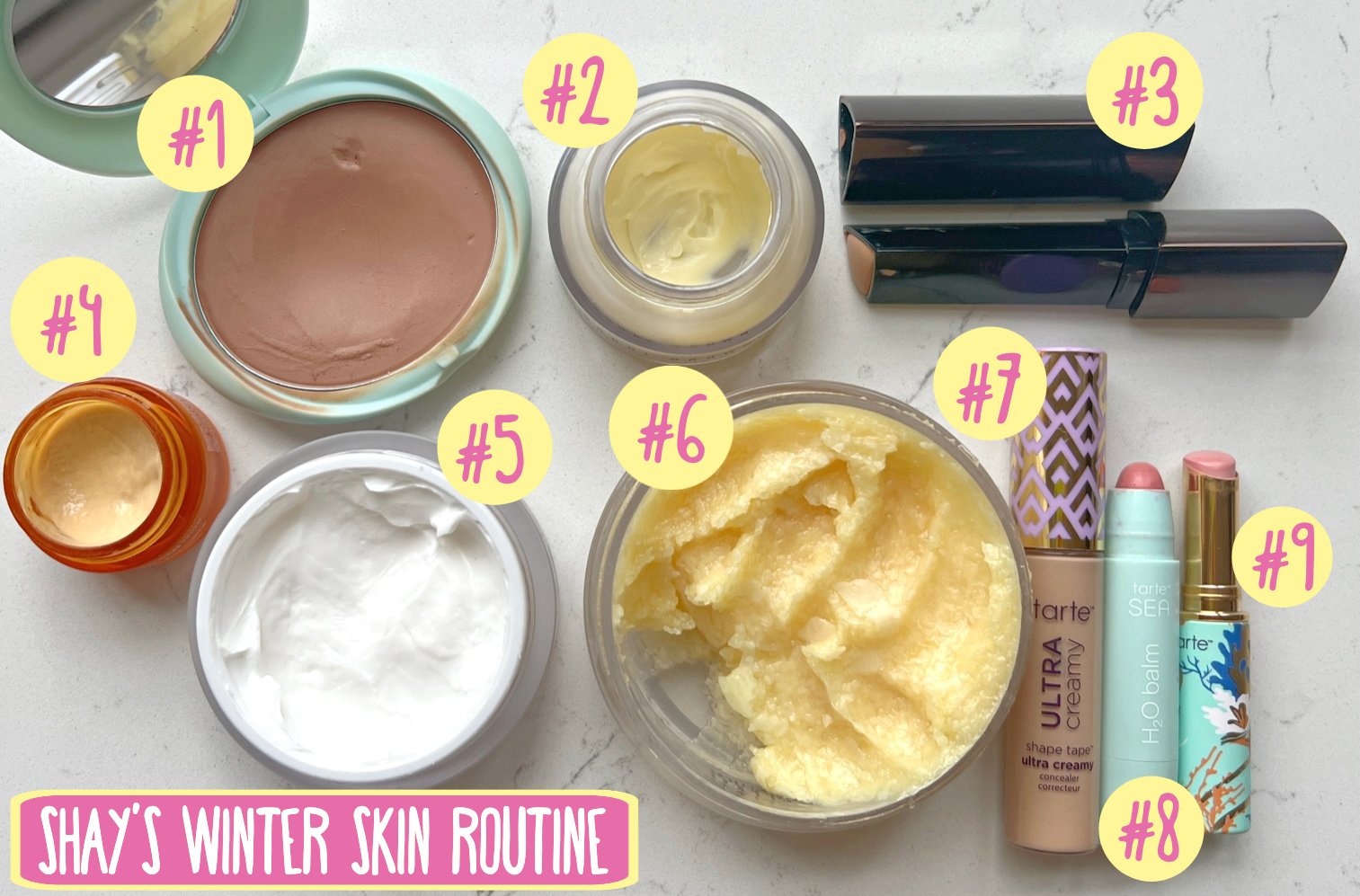 Winter Skin ROUTINE - Mix & Match Mama
