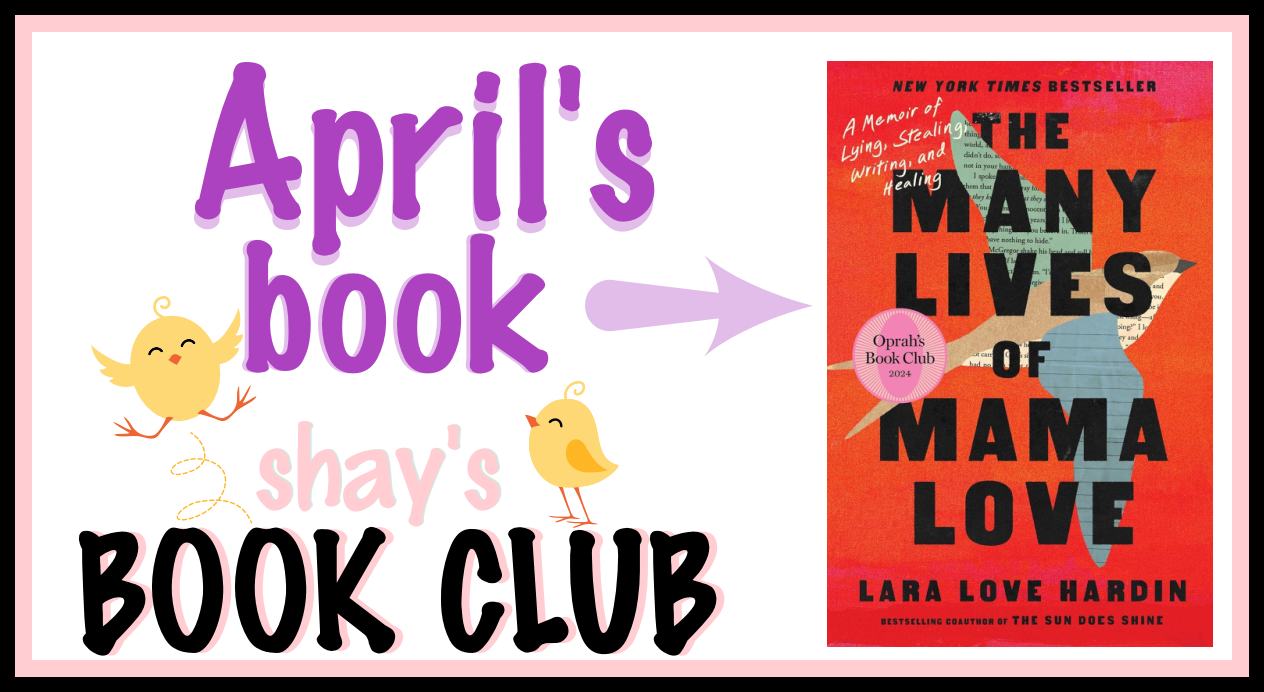 March 2024 Book Review - Mix & Match Mama