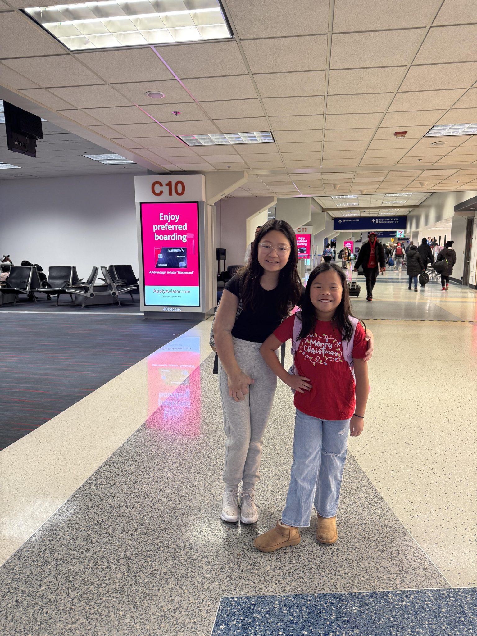 Christmas in NYC 2024 Mix & Match Mama