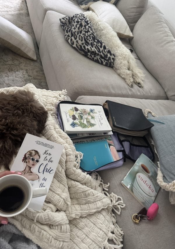 Soft Mornings.