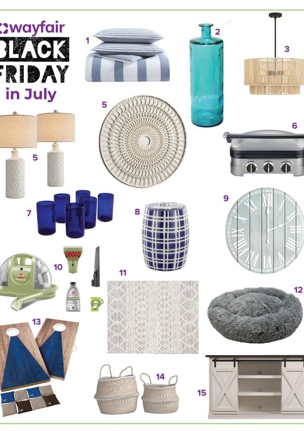 Black Friday in July