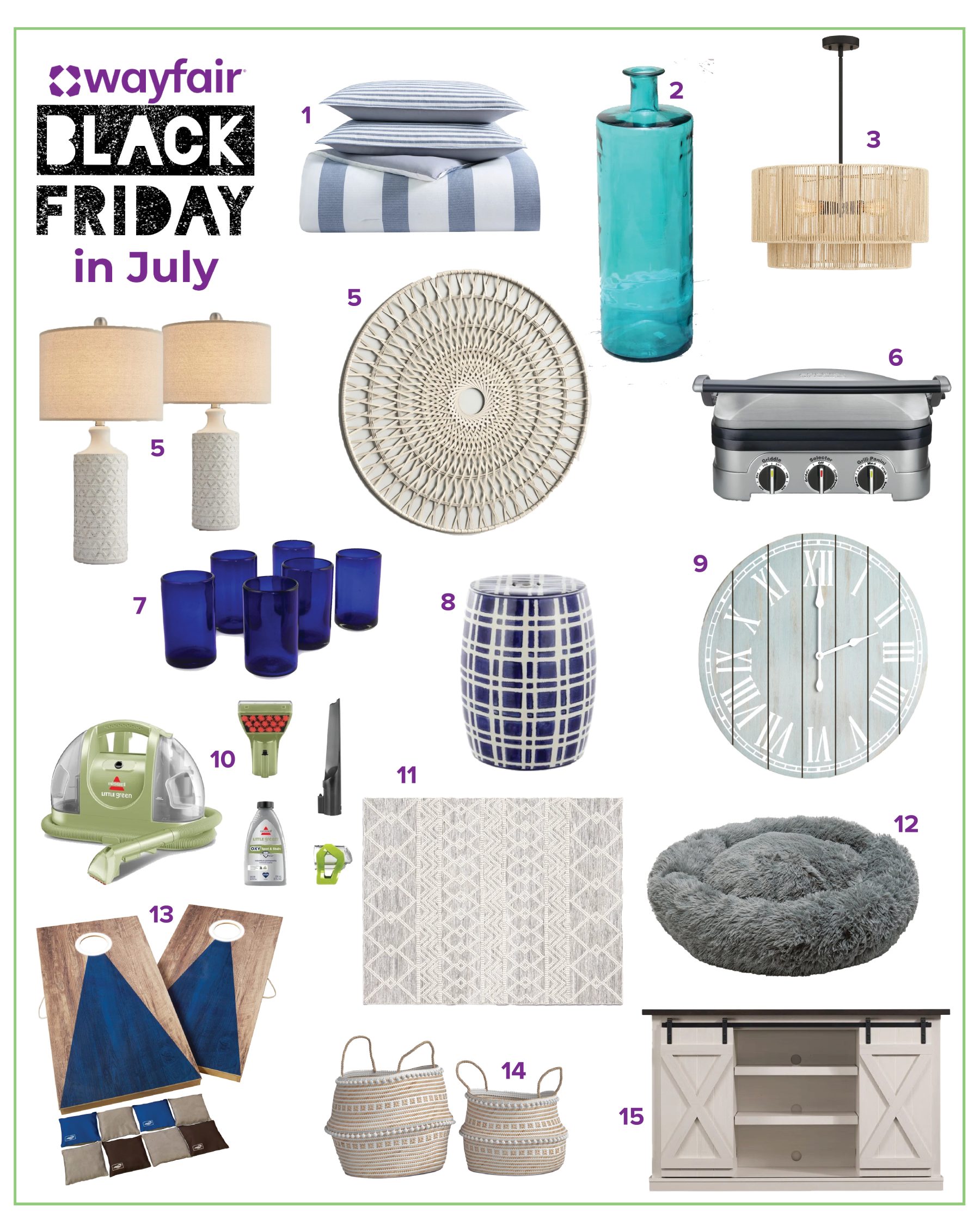 Friday In July Black Friday in July - Mix & Match Mama