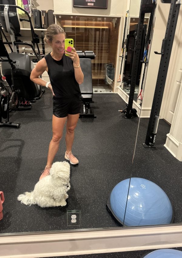 Workouts in a Week: August 2025