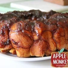 Apple Butter Monkey Bread-image