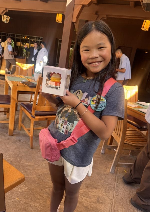 Disneyland & DWTS: PART 1