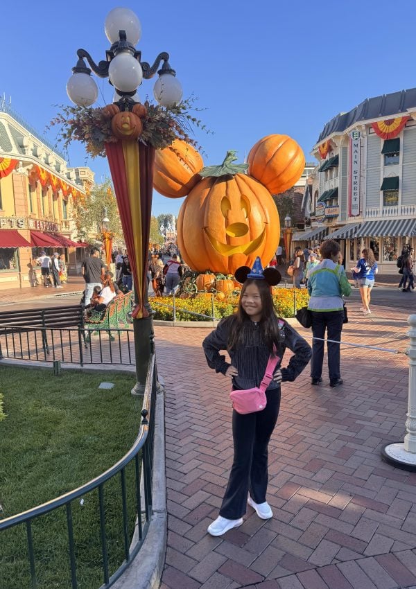 Disneyland & DWTS: PART 2