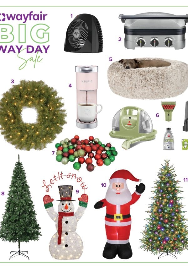Wayfair’s BIG Way Day Sale!