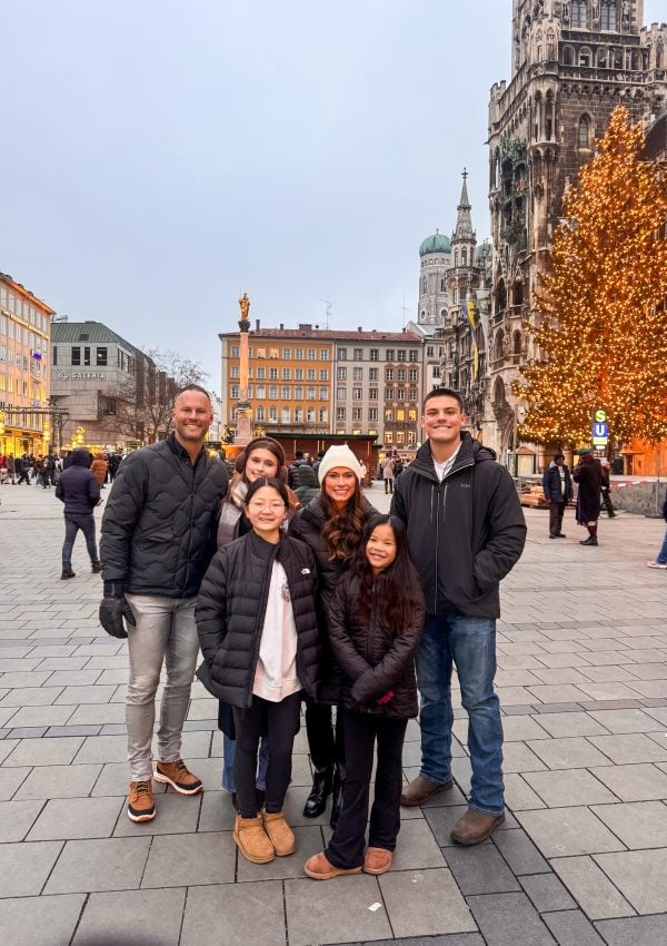 Winter Break Part 1: HELLO, GERMANY!