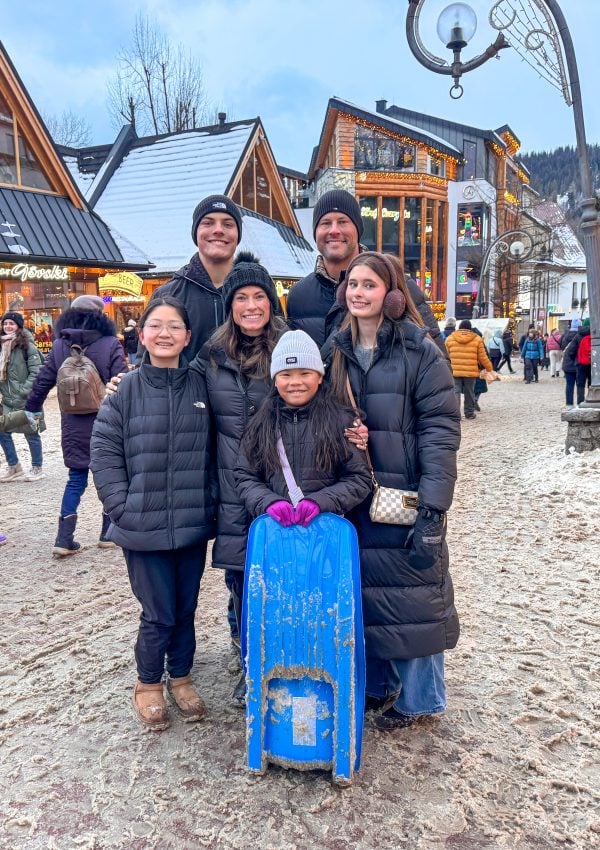 Winter Break Part 5: ZAKOPANE, POLAND