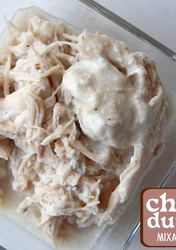 Chicken and Dumplings