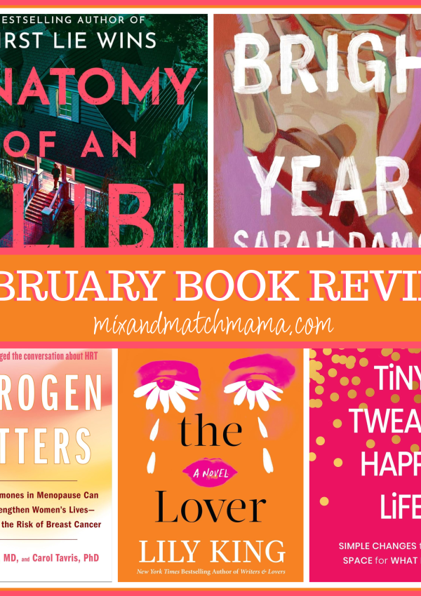 February 2026 Book Review