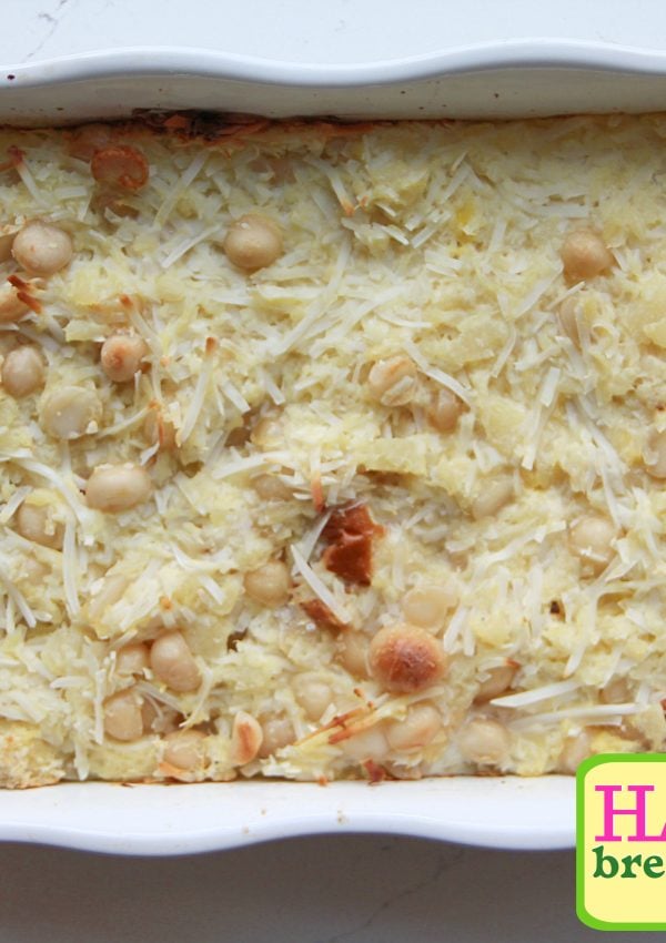 Hawaiian Breakfast Casserole