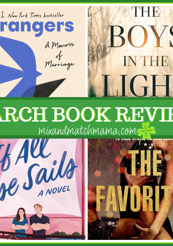 March 2026 Book Review