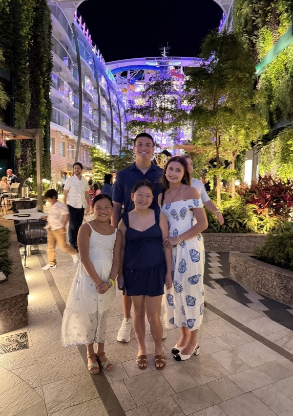 Royal Caribbean Bahamian Cruise: PART ONE