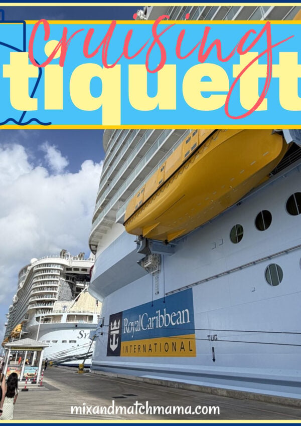 Cruising Etiquette