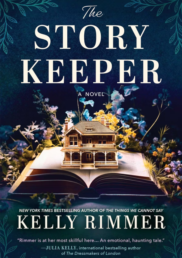 Book Club #31: THE STORY KEEPER