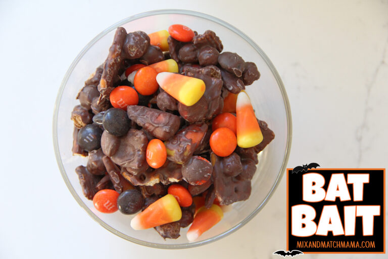Bat Bait - Mix & Match Mama