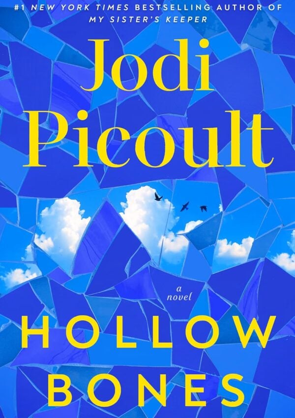 Book Club #32: HOLLOW BONES